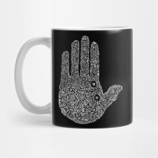 Awoken Hand Mug